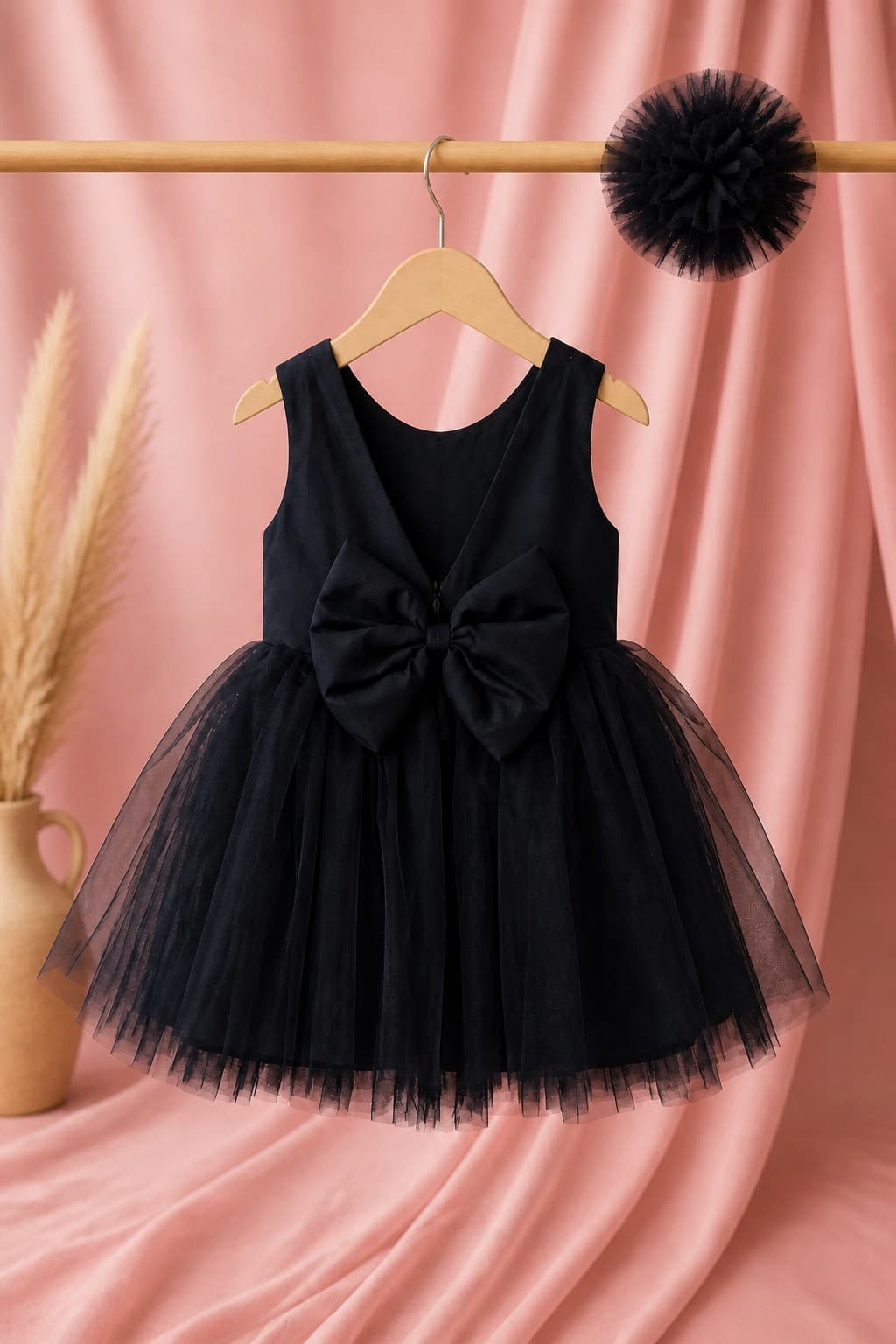 Little Muse Dress detail